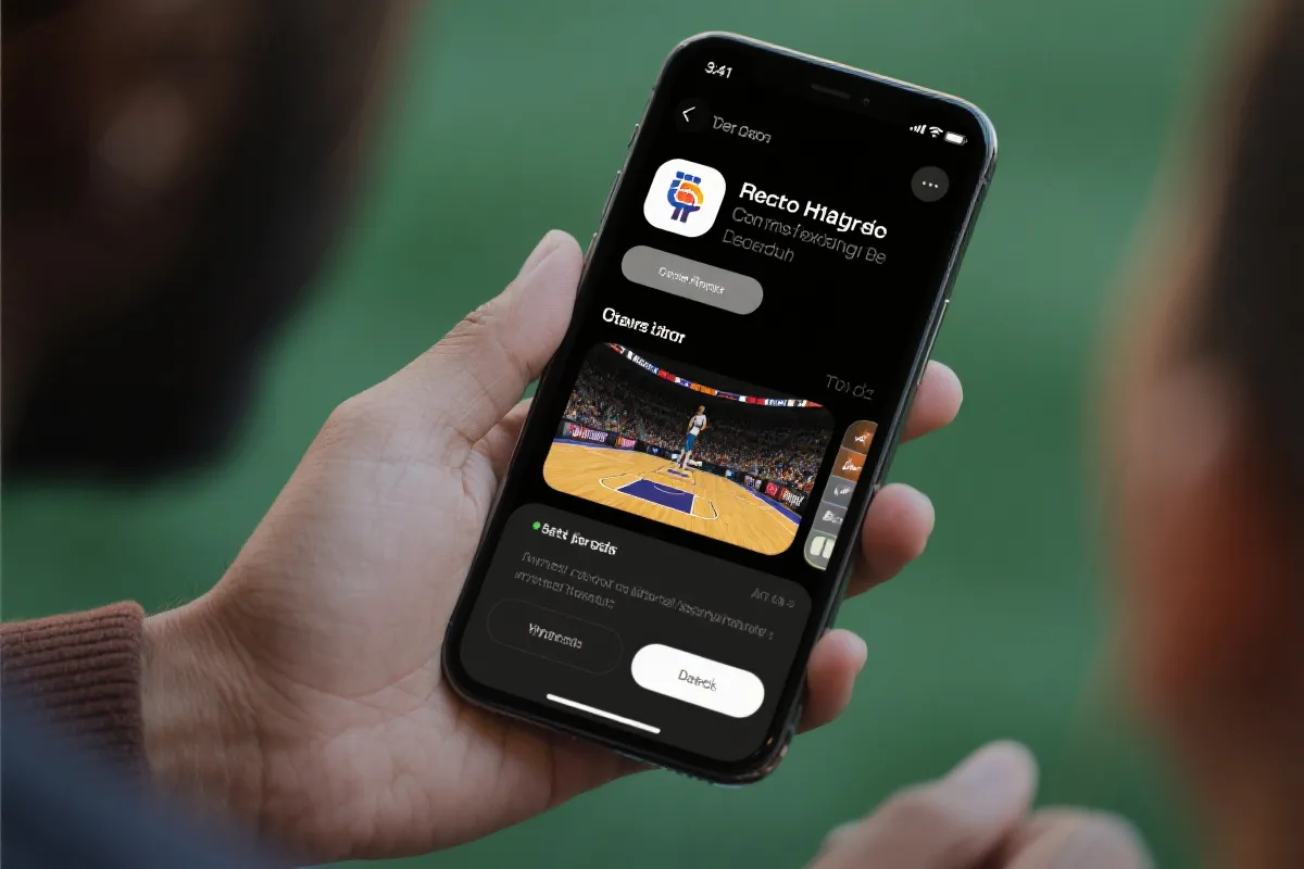 CBA比赛手机端观看